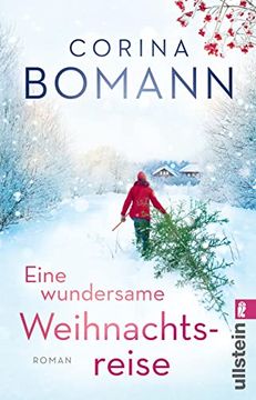 portada Eine Wundersame Weihnachtsreise: Roman | der Liebenswerte Weihnachtsroman der Bestsellerautorin (en Alemán)