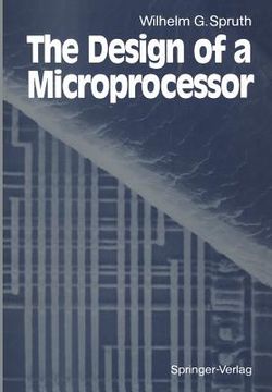 portada the design of a microprocessor (in English)