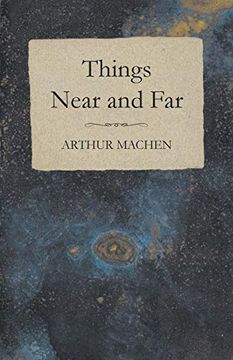 portada Things Near and far (in English)