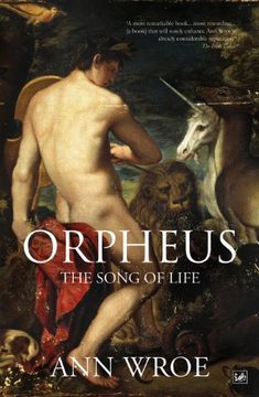 portada Orpheus: The Song of Life (in English)