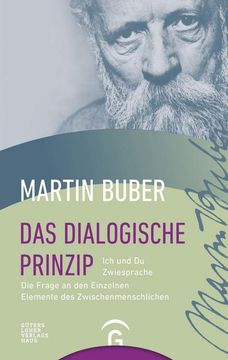 portada Das Dialogische Prinzip (en Alemán)