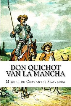 portada Don Quichot van La Mancha