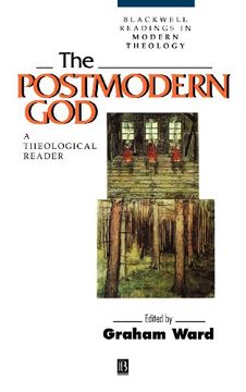 portada postmodern god (en Inglés)
