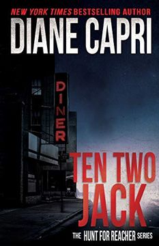 portada Ten two Jack: Volume 10 (The Hunt for Jack Reacher Series) (in English)