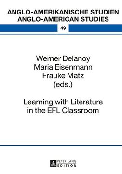 portada Learning with Literature in the EFL Classroom (Anglo-Amerikanische Studien - Anglo-American Studies)