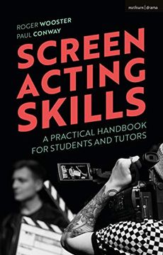 portada Screen Acting Skills (en Inglés)