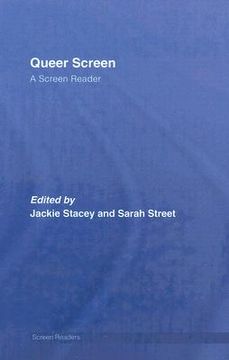 portada queer screen: a screen reader (en Inglés)