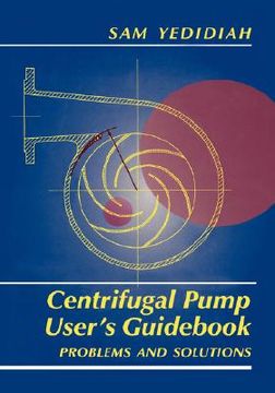 portada centrifugal pump user s guid: problems and solutions (en Inglés)