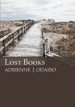portada lost books (in English)