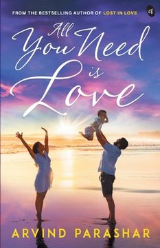 portada All You Need is Love (in English)