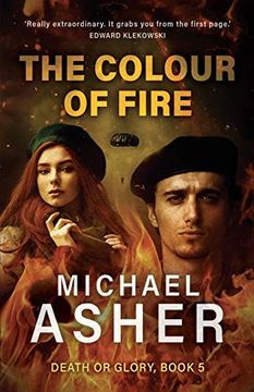 portada The Colour of Fire (Death or Glory) (in English)