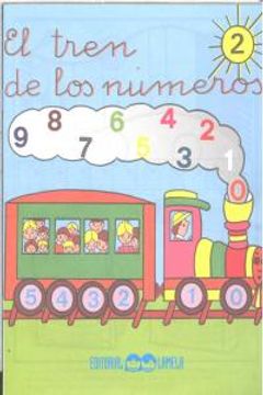 portada tren de los números, el, n. 2