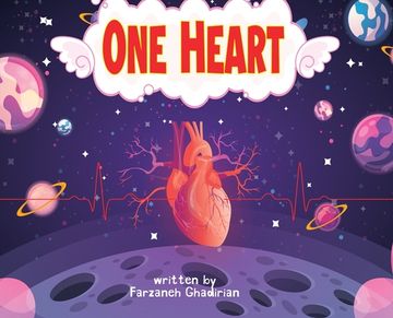portada One Heart (en Inglés)
