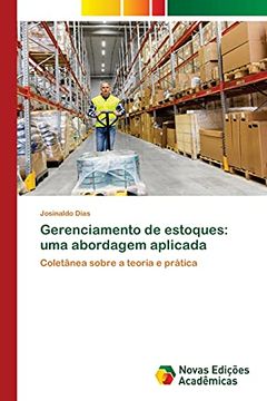 portada Gerenciamento de Estoques: Uma Abordagem Aplicada: Coletânea Sobre a Teoria e Prática (in Portuguese)