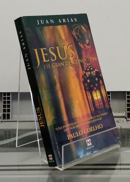 portada Jesus: Ese Gran Desconocido (in Spanish)