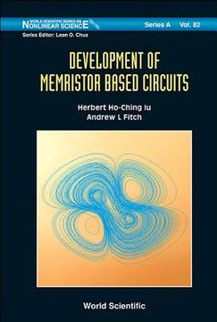 portada development of memristor based circuits