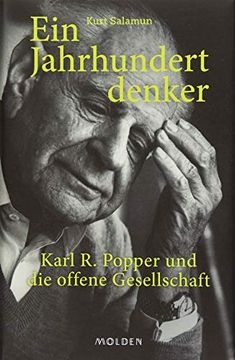 portada Ein Jahrhundertdenker: Karl r. Popper und die Offene Gesellschaft (en Alemán)
