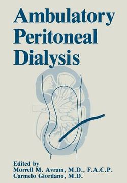 portada Ambulatory Peritoneal Dialysis (in English)