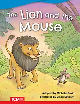 portada The Lion and Mouse (en Inglés)