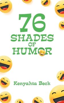 portada 76 Shades Of Humor