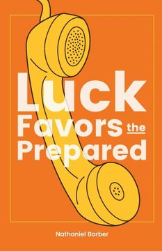 portada Luck Favors the Prepared (en Inglés)