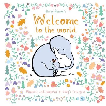 portada Welcome to the World