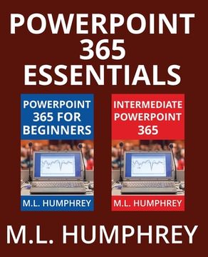 portada PowerPoint 365 Essentials (en Inglés)