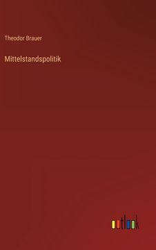 portada Mittelstandspolitik (in German)