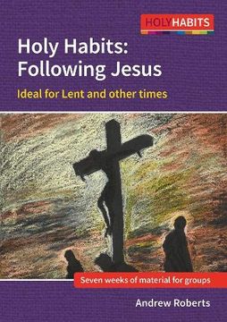 portada Holy Habits: Following Jesus: Ideal for Lent and Other Times (in English)