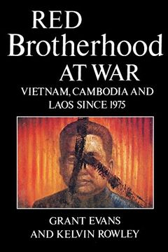 portada Red Brotherhood at War: Vietnam, Cambodia and Laos Since 1975 (en Inglés)