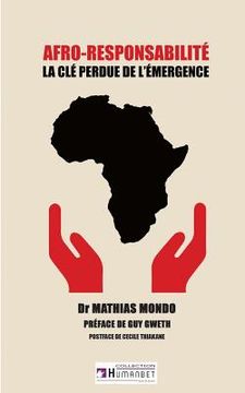 portada Afro-responsabilité (en Francés)