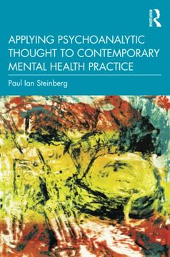 portada Applying Psychoanalytic Thought to Contemporary Mental Health Practice 