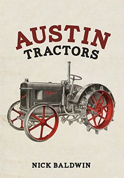 portada Austin Tractors (en Inglés)