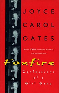portada Foxfire: Confessions of a Girl Gang (in English)