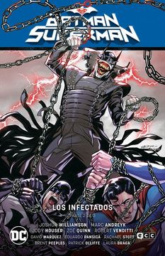 portada Batman/Superman Vol. 2: Los Infectados parte 2