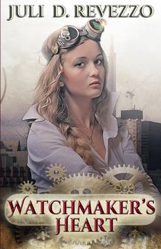 portada Watchmaker's Heart (in English)