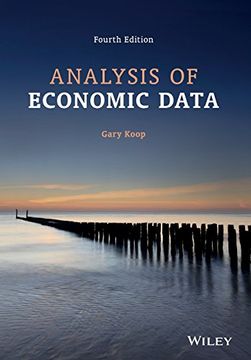 portada Analysis of Economic Data (en Inglés)