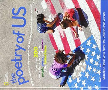 portada The Poetry of us: More Than 200 Poems That Celebrate the People, Places, and Passions of the United States (en Inglés)