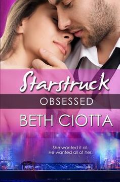 portada Obsessed (a Starstruck Novella) (in English)