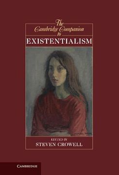 portada The Cambridge Companion to Existentialism (Cambridge Companions to Philosophy) (in English)