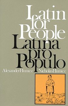 portada latin for people / latina pro populo (en Inglés)