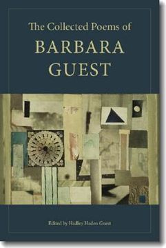 portada The Collected Poems of Barbara Guest (Wesleyan Poetry Series) (en Inglés)