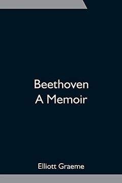 portada Beethoven; A Memoir (en Inglés)