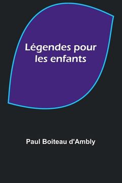 portada Légendes Pour les Enfants (in French)