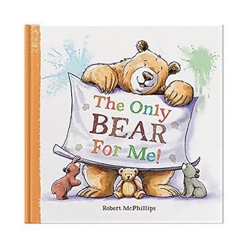 portada The Only Bear for me (en Inglés)
