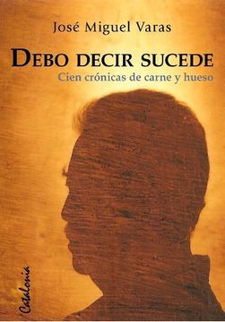 portada Debo Decir Sucede (in Spanish)