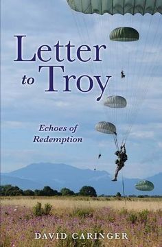 portada LETTER TO TROY