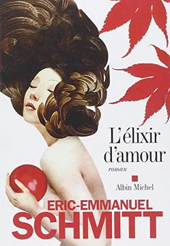 portada L'élixir d'amour (Romans Français)