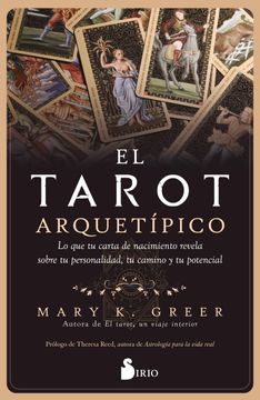 portada Tarot Arquetípico, El (in Spanish)