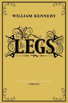 portada Legs (Albany Cycle 1)